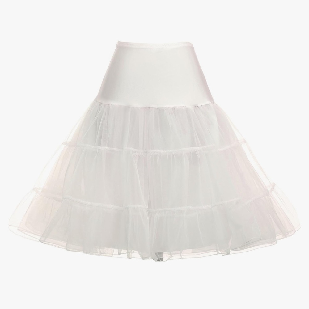 Crinoline underskirt